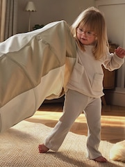 Cuddleco Brown Pop Up Play Tunnel - Image 7 of 8