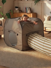 Cuddleco Grey 2 Piece Pop Up Play Set - Image 3 of 8