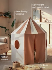 Cuddleco Red Pavilion Play Tent - Image 4 of 8