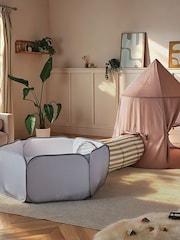 Cuddleco 3 Piece Grey Pop Up Play Set - Image 1 of 8