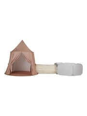 Cuddleco 3 Piece Grey Pop Up Play Set - Image 2 of 8