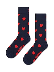 Happy Socks Heart Sock Gift Set 1 Pack - Imagen 1 de 4