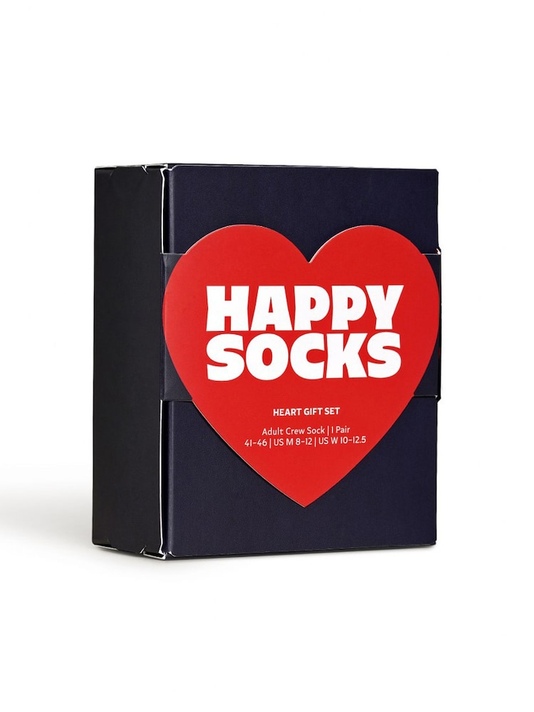 Happy Socks Heart Sock Gift Set 1 Pack - Imagen 4 de 4