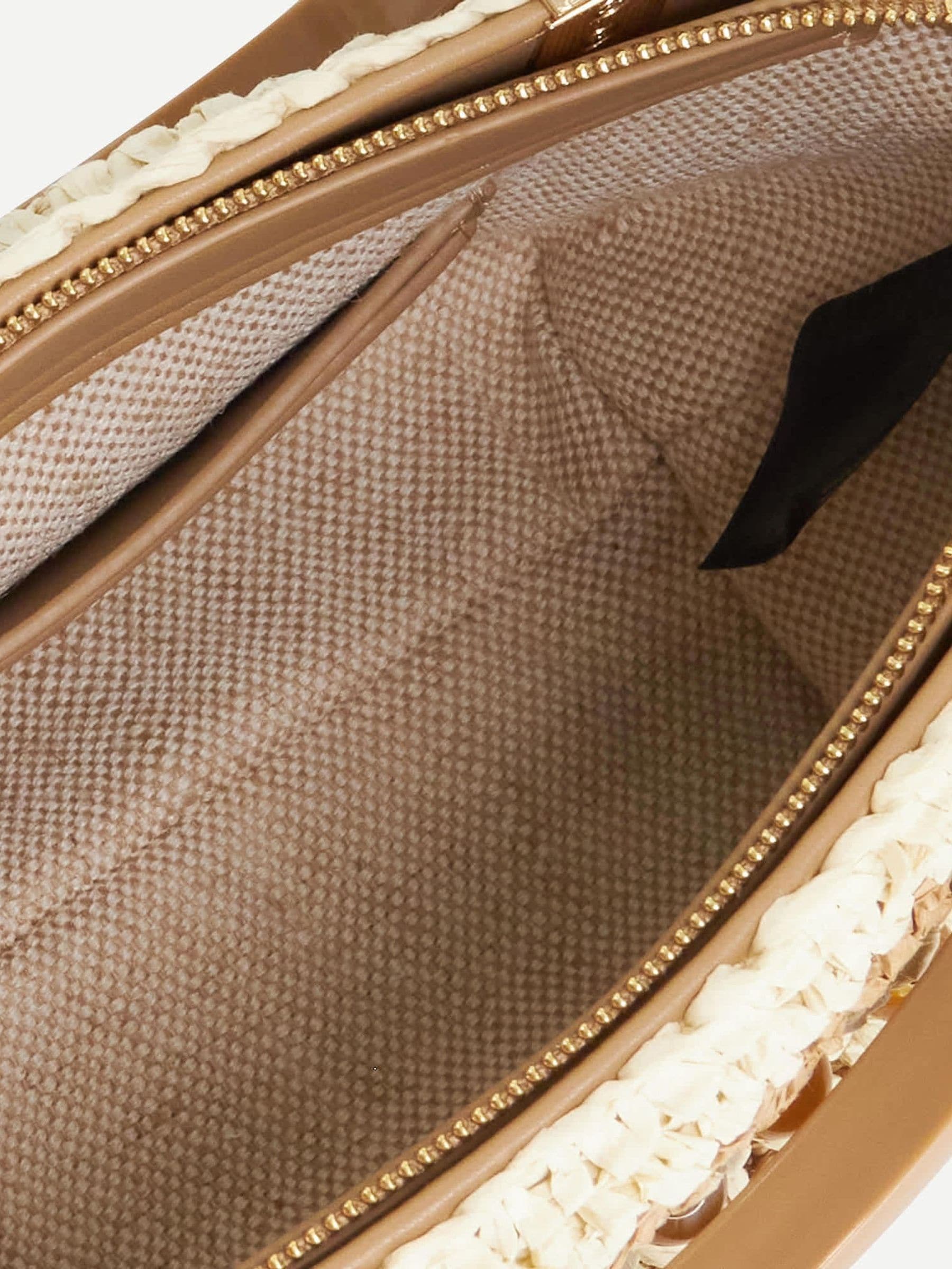 Buy Dune London Natural Dahlia Shopper Bag from the Next UK online