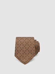 Reiss Golden Yellow Silvio Ties - Image 1 of 5