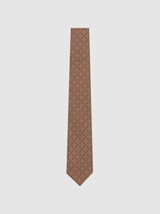 Reiss Golden Yellow Silvio Ties - Image 2 of 5