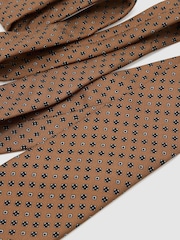 Reiss Golden Yellow Silvio Ties - Image 3 of 5
