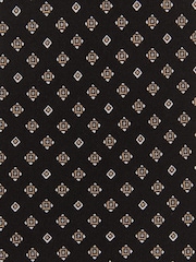 Reiss Black Silvio Ties - Image 5 of 5