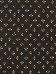 Reiss Khaki Green Silvio Ties - Image 5 of 5