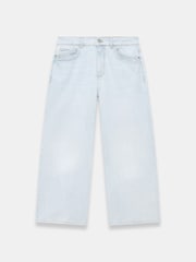 藍色 - Mint Velvet Ankle Wide Leg Jeans - 圖片 5/6