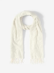 Mint Velvet White Cotton Sequin Cover-Up - Image 3 of 6