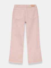 Mint Velvet Brown Relaxed Straight Jeans - Image 7 of 7