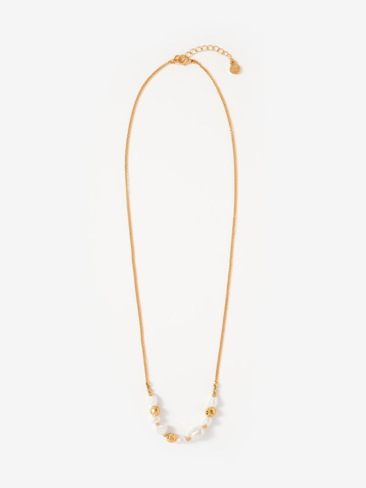 Mint Velvet Long Necklace - Imagen 1 de 4