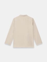 Mint Velvet Natural Single Breasted Blazer - Image 8 of 8