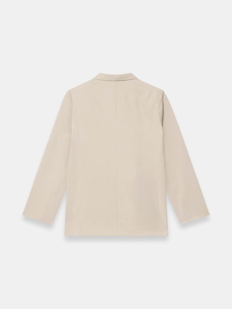 Mint Velvet Natural Single Breasted Blazer - Image 8 of 8 Mint Velvet Natural Single Breasted Blazer - Image 8 of 8