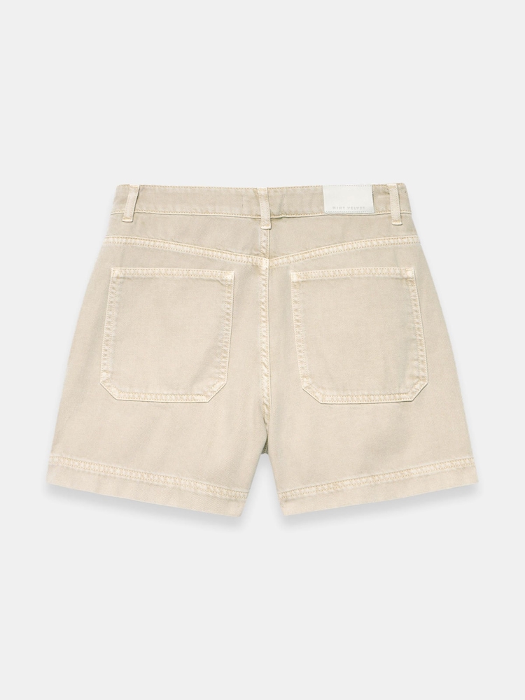 Mint Velvet Utility Denim Shorts - Imagen 6 de 6