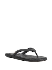 Dune London Black Lunare Casual Sandals - Image 3 of 6