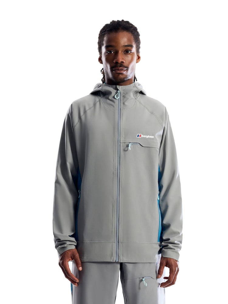 Berghaus Wavertree Hooded Jacket - Attēls 1 no 10