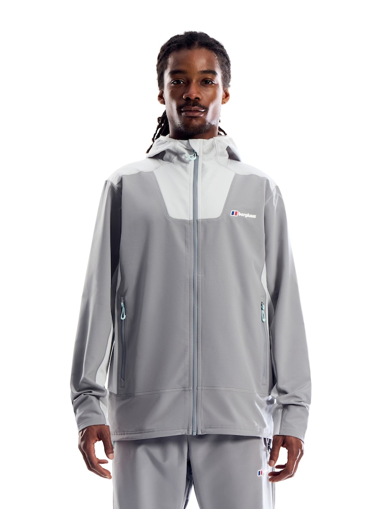 Berghaus Greenbank Hooded Jacket - Attēls 2 no 6