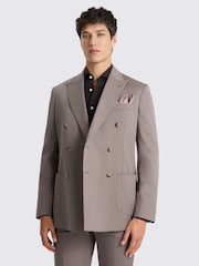 MOSS Tailored Fit Cotton Suit Jacket - Imagen 1 de 5