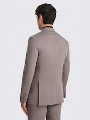 MOSS Tailored Fit Cotton Suit Jacket - Imagen 3 de 5