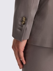 MOSS Tailored Fit Cotton Suit Jacket - Imagen 4 de 5