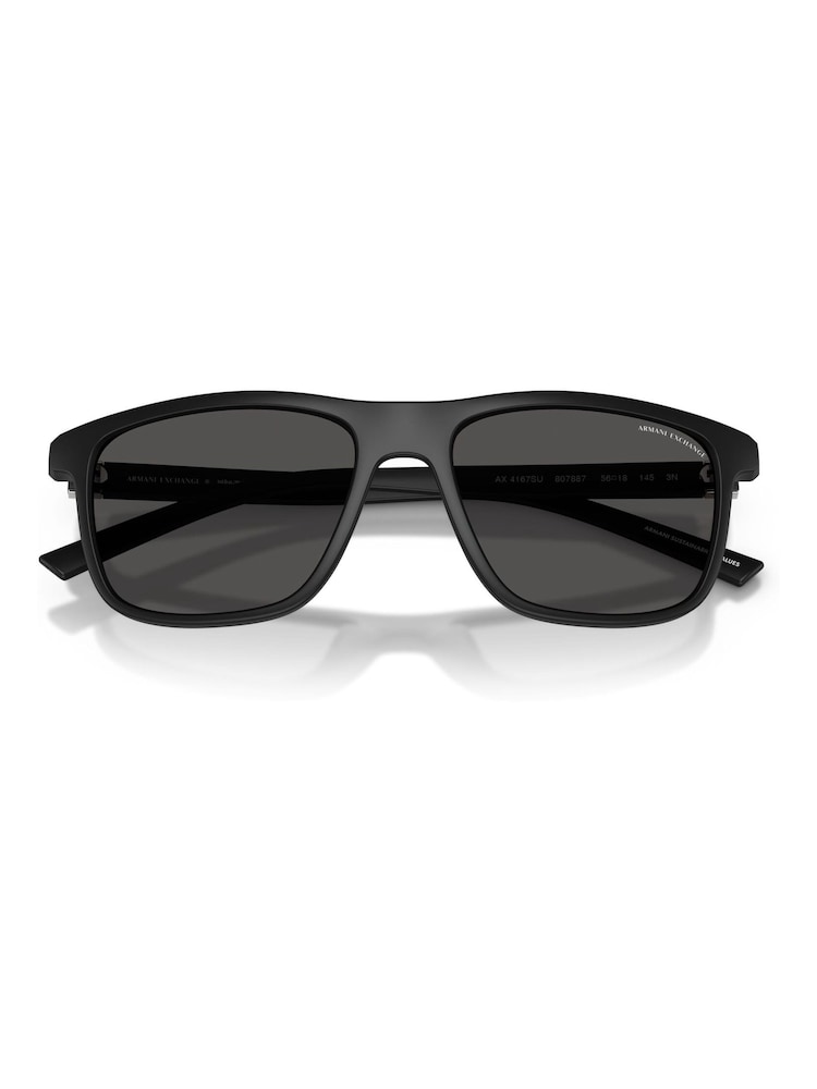 Armani Exchange 0Ax4167Su Pillow Sunglasses - Imagen 5 de 5