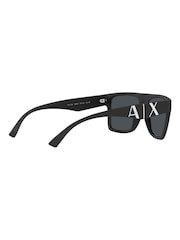 Obdélníkové sluneční brýle Armani Exchange 0Ax4113S - Obrázek 3 z 12