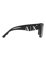 Obdélníkové sluneční brýle Armani Exchange 0Ax4113S - Obrázek 4 z 12