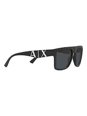 Obdélníkové sluneční brýle Armani Exchange 0Ax4113S - Obrázek 5 z 12