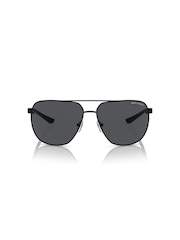 Ochelari de soare rotunzi Armani Exchange 0Ax2047S - Imaginea 10 din 10