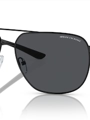 Ochelari de soare rotunzi Armani Exchange 0Ax2047S - Imaginea 5 din 10