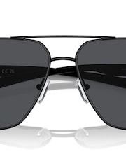 Ochelari de soare rotunzi Armani Exchange 0Ax2047S - Imaginea 9 din 10