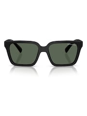 Lunettes de soleil carrées Armani Exchange 0Ax4147S - Image 2 sur 5