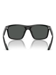 Armani Exchange 0Ax4149Su Vierkante Zonnebril - Afbeelding 2 van 5