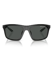 Armani Exchange 0Ax4149Su Vierkante Zonnebril - Afbeelding 4 van 5