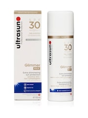 Ultrasun Glimmer Max Sun Cream SPF30 - Image 1 of 2