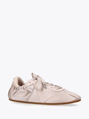 Steve Madden Pink Artiste Trainers - Image 2 of 4