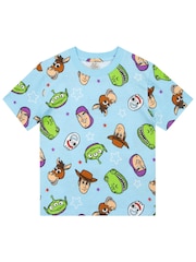 Character Disney Toy Story Buzz Lightyear And Woody T-Shirts 3 Pack - Imagen 3 de 5