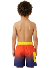 Character Red Marvel Spidey And His Amazing Friends Swimming Trunks - Image 3 of 10