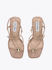 Steve Madden Natural Jackpots Tan Sandals - Image 3 of 4
