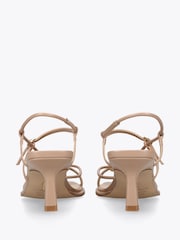 Steve Madden Natural Jackpots Tan Sandals - Image 4 of 4