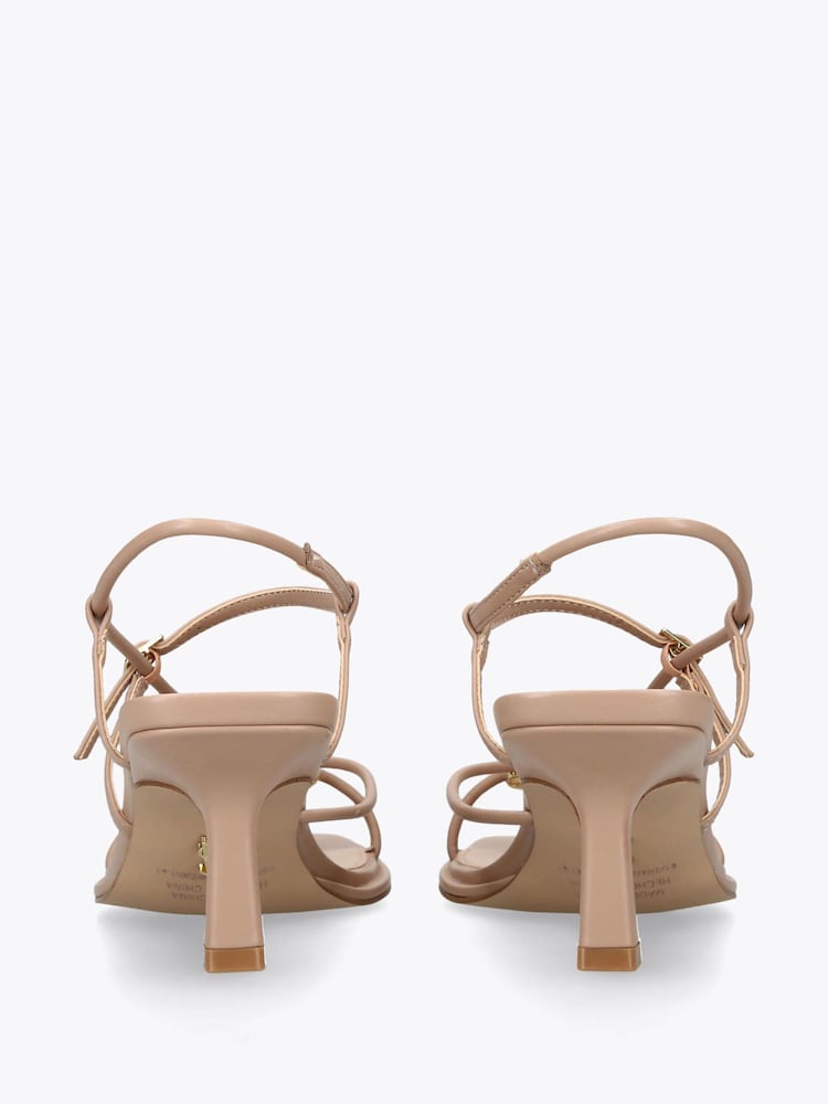 Steve Madden Natural Jackpots Tan Sandals - Image 4 of 4