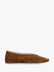 Steve Madden Brown Leni Shoes - Image 1 of 4