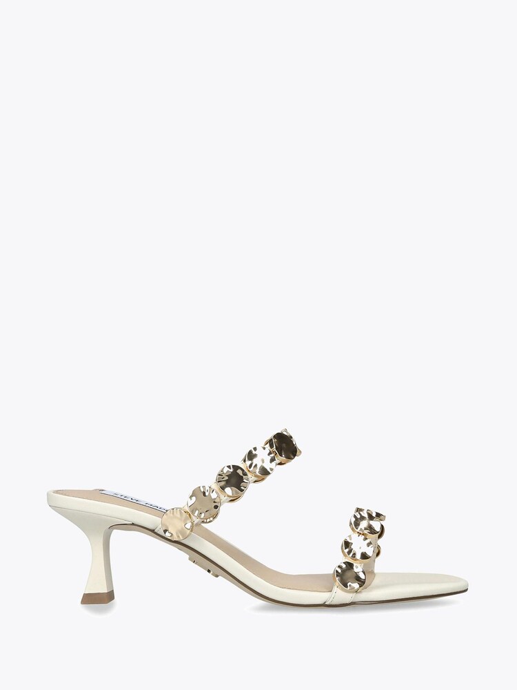 Steve Madden Cream Annika Sandals - Image 1 of 4
