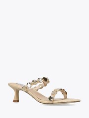 Steve Madden Cream Annika Sandals - Image 2 of 4