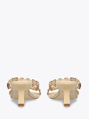 Steve Madden Cream Annika Sandals - Image 4 of 4