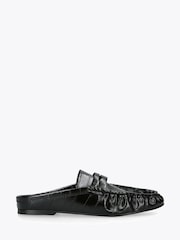 Steve Madden Black Rafe Black Sandals - Image 1 of 4