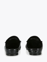 Steve Madden Black Rafe Black Sandals - Image 3 of 4