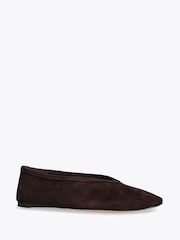 Steve Madden Dark Brown Leni Shoes - Image 2 of 4